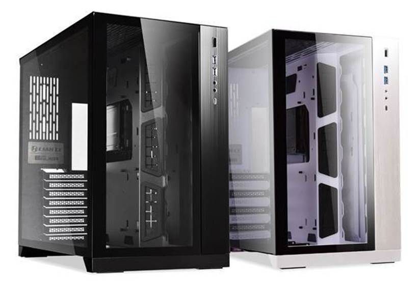 Case Lian Li PC - O11 DYNAMIC Black ( Mid-tower )