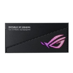 Nguồn ASUS ROG Strix 1200W Gold Aura Edition - Black Full Module PCIe 5.0