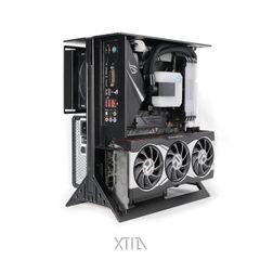 Vỏ case XTIA Xproto-ATX case V2