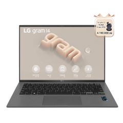 Laptop LG Gram 2023 14Z90R-G.AH53A5 i5-1340P Gen13