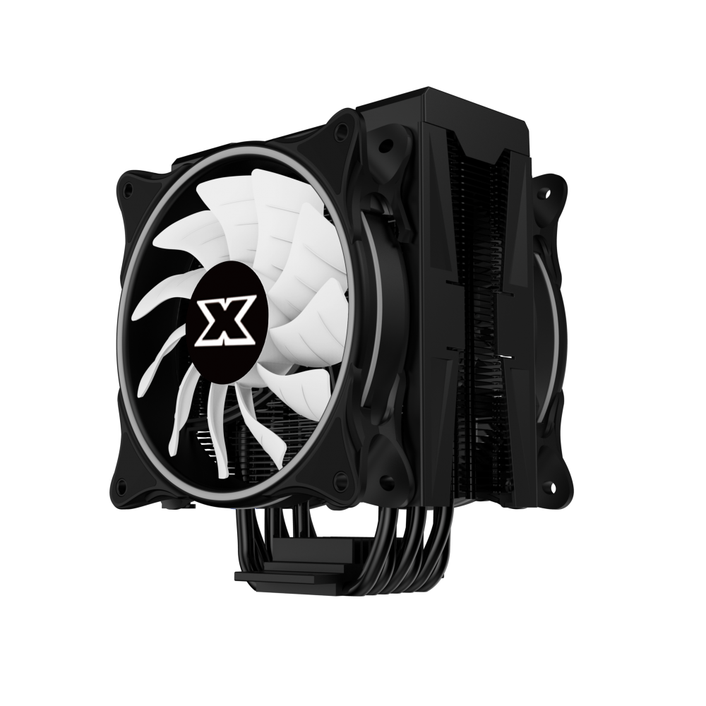 XIGMATEK WINDPOWER PRO (EN44276) - TDP 200W, ARGB (2 FAN AT120, TOP COVER)