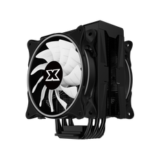 XIGMATEK WINDPOWER PRO (EN44276) - TDP 200W, ARGB (2 FAN AT120, TOP COVER)