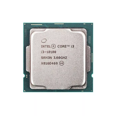 Intel Core i3 10100 (3.60 Up to 4.30GHz, 6M, 4 Cores 8 Threads) TRAY chưa gồm Fan - bảo hành 36T