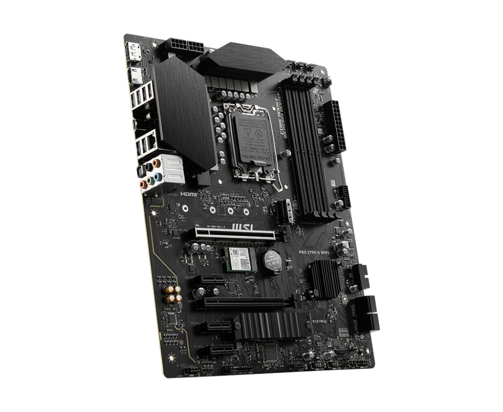 Mainboard MSI PRO Z790 S WIFI DDR5