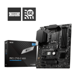 Mainboard MSI PRO Z790 S WIFI DDR5