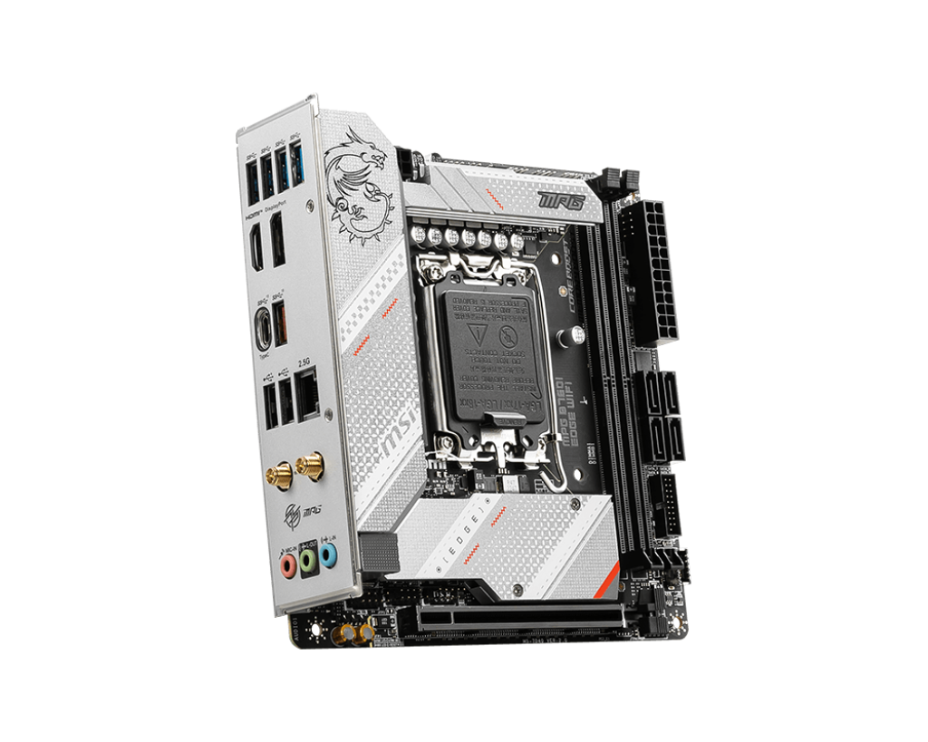 Mainboard MSI B760I EDGE WIFI D5