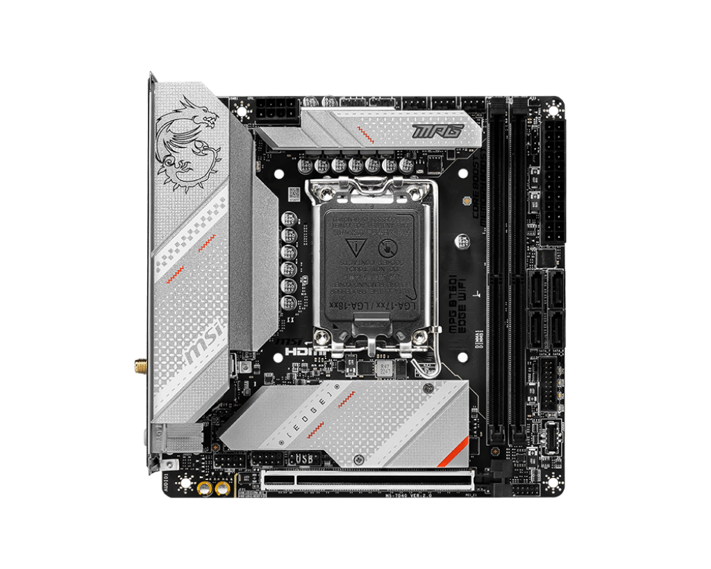 Mainboard MSI B760I EDGE WIFI D5