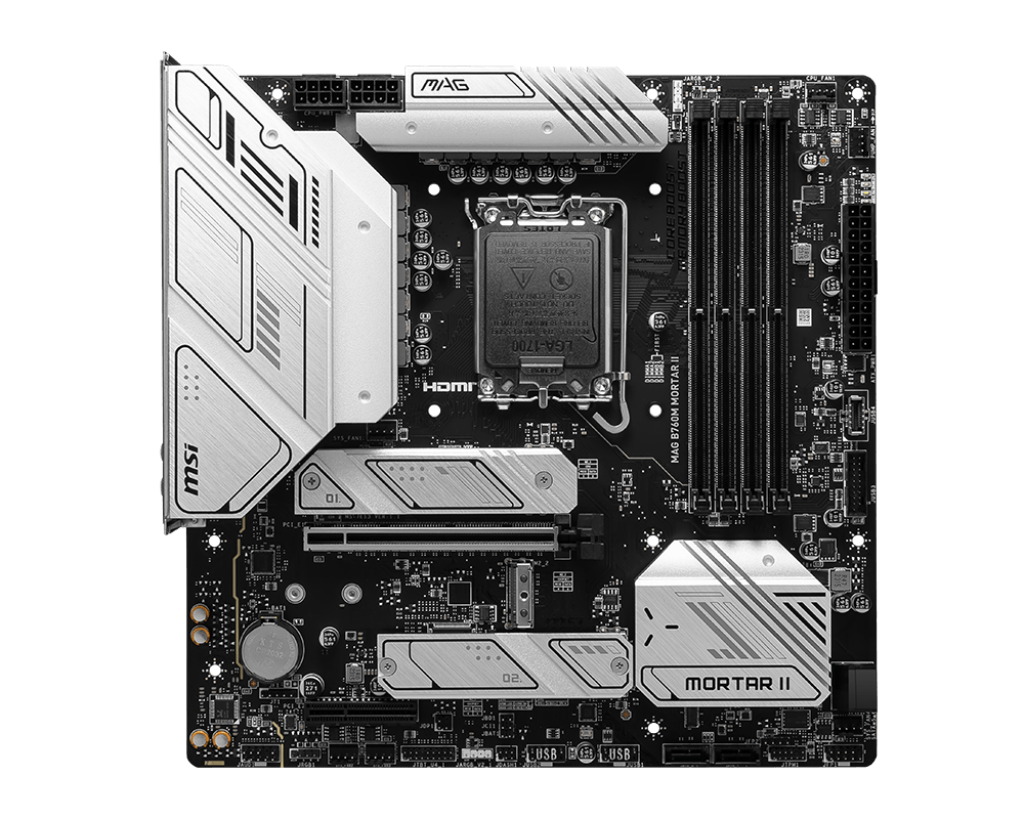 Mainboard MAG B760M MORTAR II DDR5