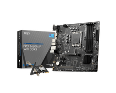 Mainboard MSI PRO B660M P WiFi DDR4