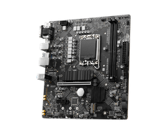 MAINBOARD MSI PRO B660M G DDR4 ( LGA1700 / M-ATX / 2XDDR4 )