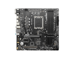 Mainboard MSI PRO B660M P WiFi DDR4