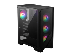 Case MSI MAG FORGE 120A AIRFLOW (ATX) ( 6 Fan RGB )