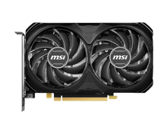 VGA MSI GeForce RTX 4060 Ti VENTUS 2X BLACK 16G OC GDDR6