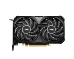 MSI GeForce RTX 4060 Ti VENTUS 2X BLACK 8G OC