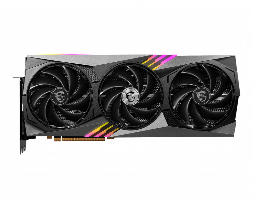 MSI GeForce RTX® 4090 GAMING X TRIO 24G