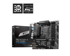 Mainboard MSI PRO B760M-A WIFI DDR4