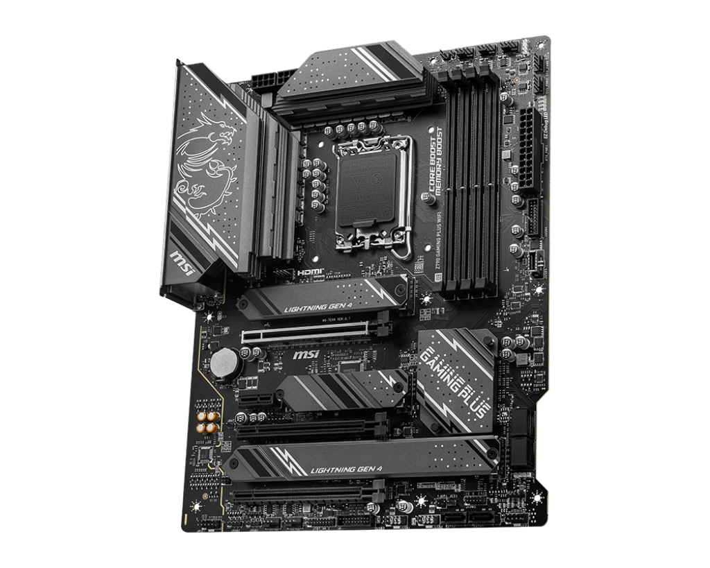 Mainboard MSI Z790 GAMING PLUS WIFI DDR5