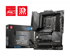 MSI MAG Z690 TOMAHAWK WIFI (Intel Z690, Socket 1700, ATX, 4 khe Ram DDR4)