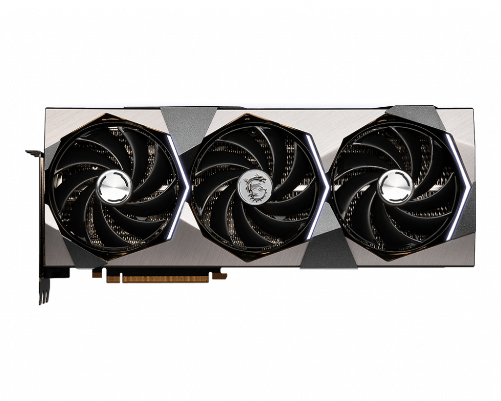 MSI GeForce RTX® 4090 SUPRIM X 24G