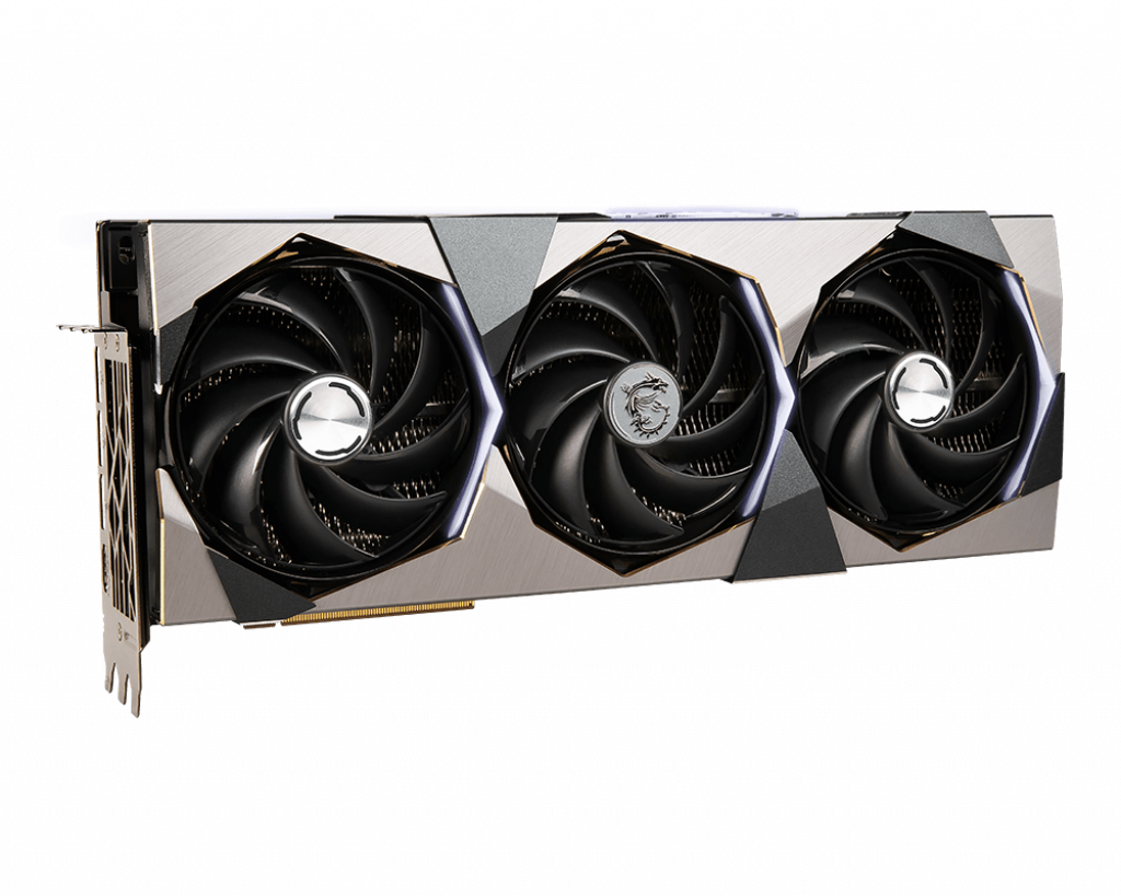 MSI GeForce RTX® 4090 SUPRIM X 24G