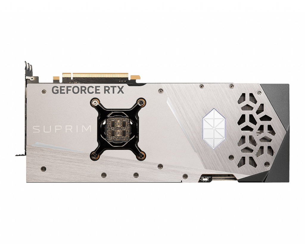 MSI GeForce RTX® 4090 SUPRIM X 24G