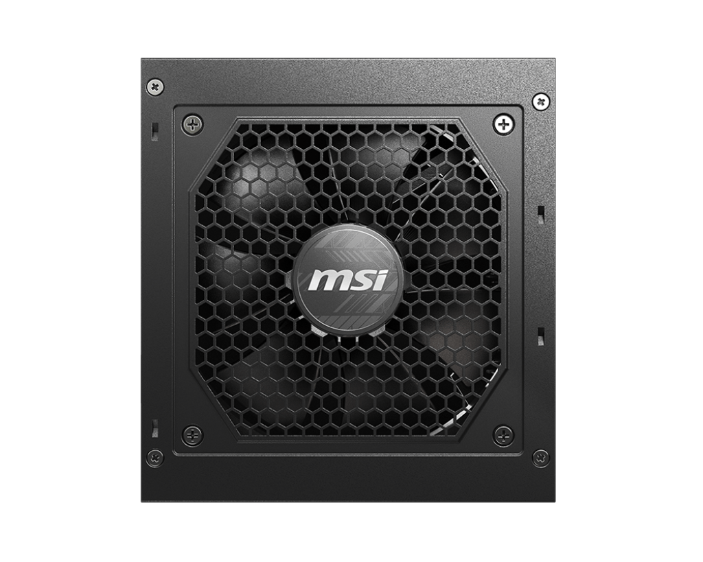 Nguồn máy tính MSI MAG 850W A850GL PCIE5 - 80 Plus Gold - Full Modular (850W)