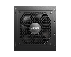 Nguồn máy tính MSI MAG 850W A850GL PCIE5 - 80 Plus Gold - Full Modular (850W)