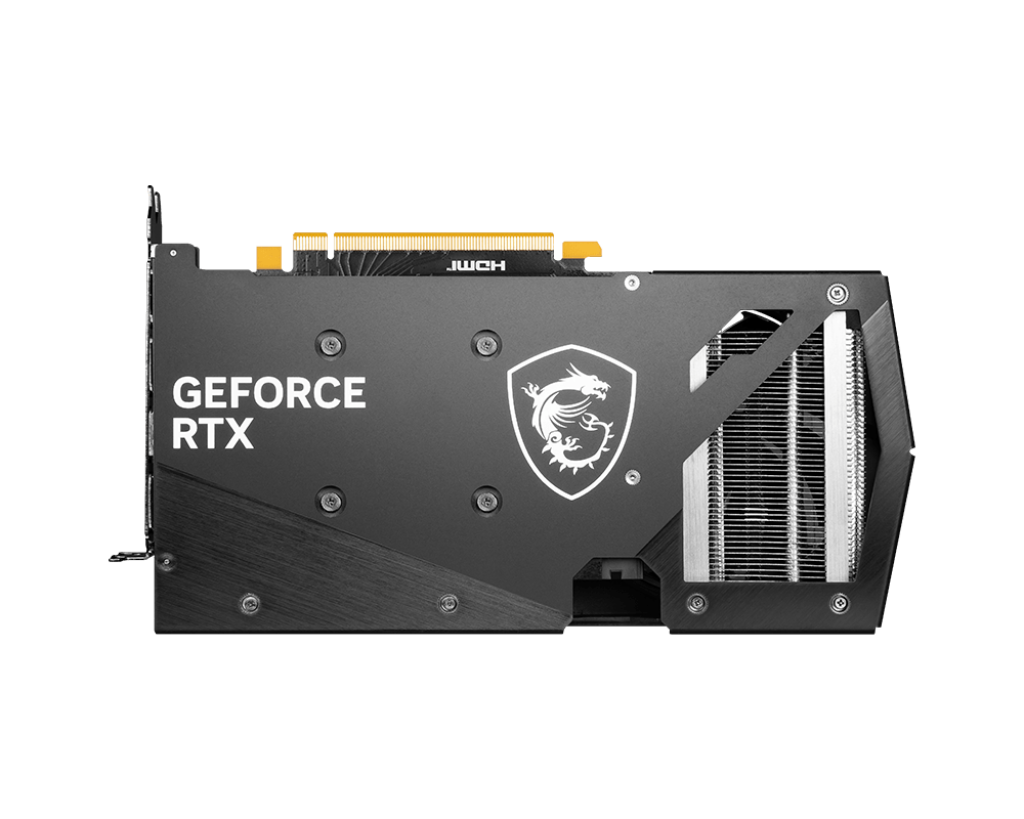 Card Màn Hình MSI GeForce RTX 4060 GAMING X 8G