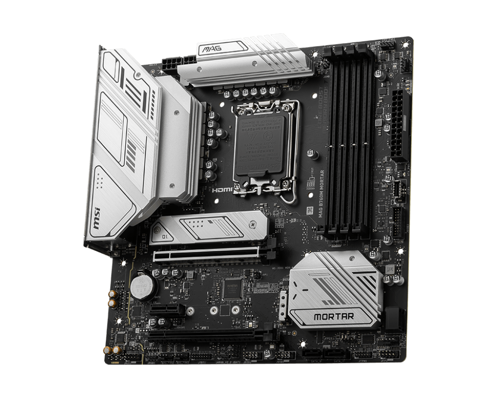 Mainboard MSI MAG B760M Mortar DDR5