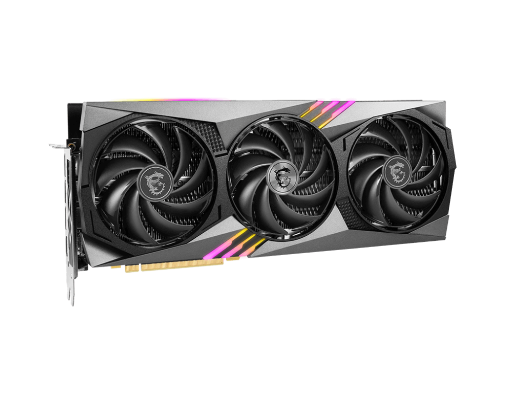 MSI GeForce RTX 4060 Ti GAMING X TRIO 8G