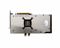 MSI GeForce RTX® 4090 SUPRIM LIQUID 24G