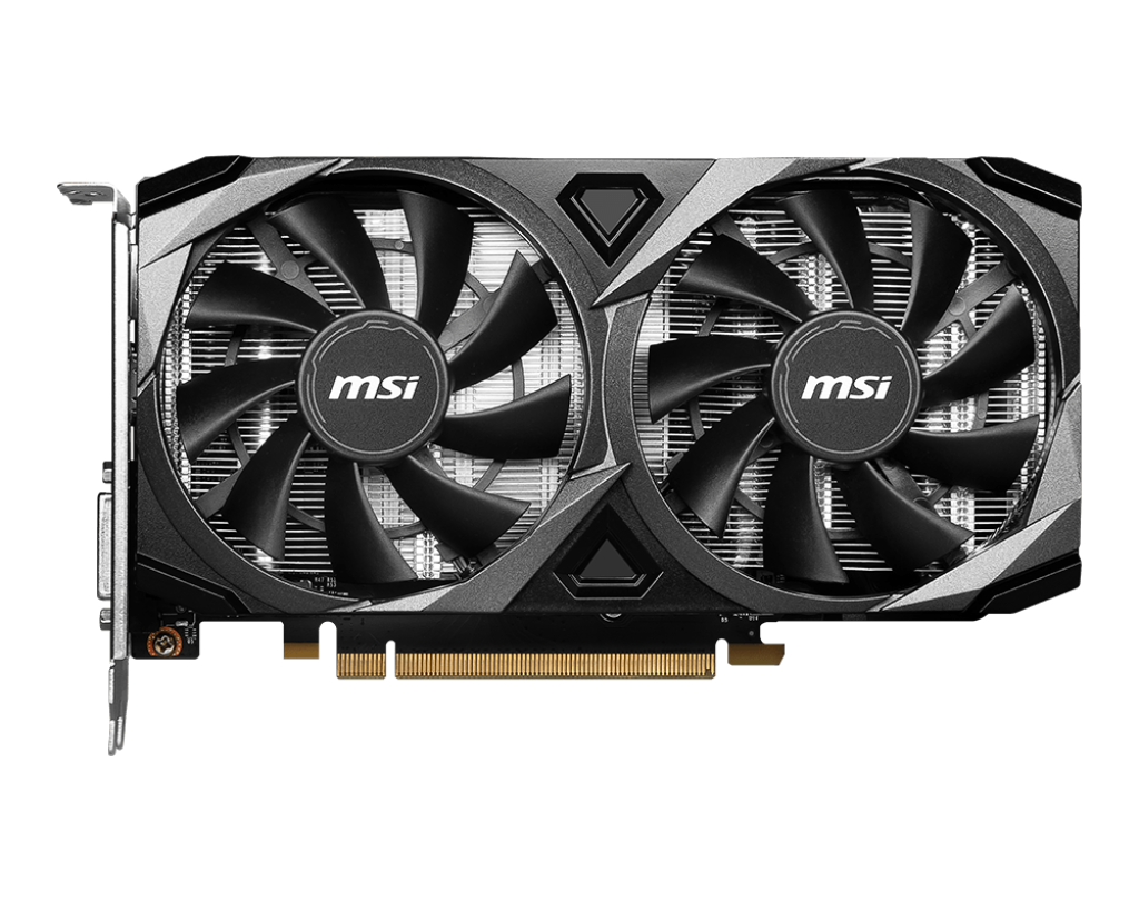 MSI GeForce RTX 3050 VENTUS 2X XS 8G OC