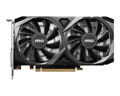 MSI GeForce RTX 3050 VENTUS 2X XS 8G OC