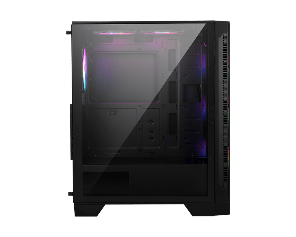 Case MSI MAG FORGE 120A AIRFLOW (ATX) ( 6 Fan RGB )