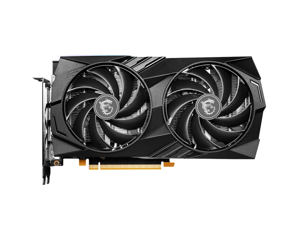 Card Màn Hình MSI GeForce RTX 4060 GAMING X 8G