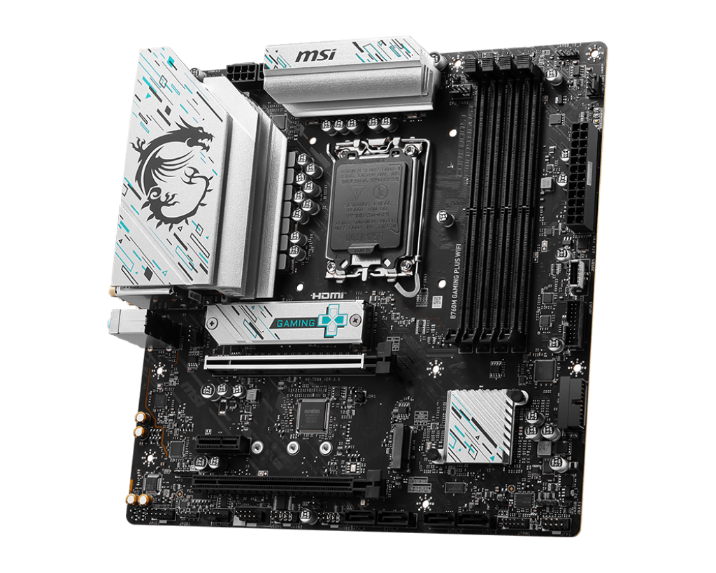 Mainboard MSI B760M GAMING PLUS Wifi D5