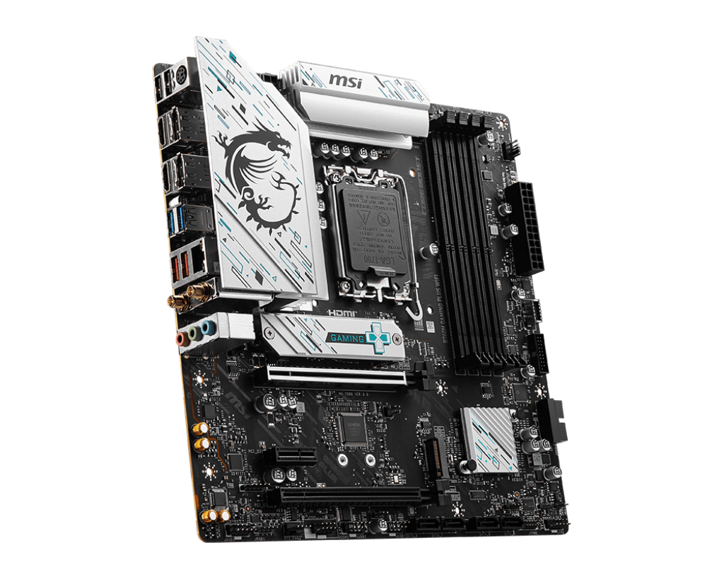 Mainboard MSI B760M GAMING PLUS Wifi D5