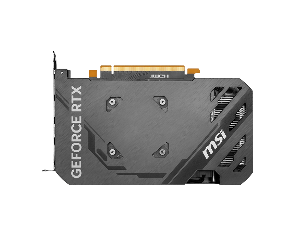 Card Màn Hình MSI GeForce RTX 4060 VENTUS 2X BLACK 8G OC