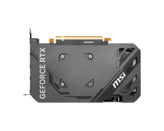 Card Màn Hình MSI GeForce RTX 4060 VENTUS 2X BLACK 8G OC