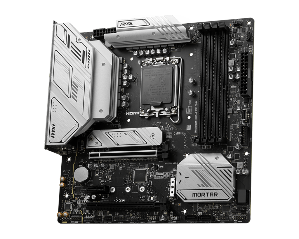 Mainboard MSI MAG B760M Mortar WIFI DDR4