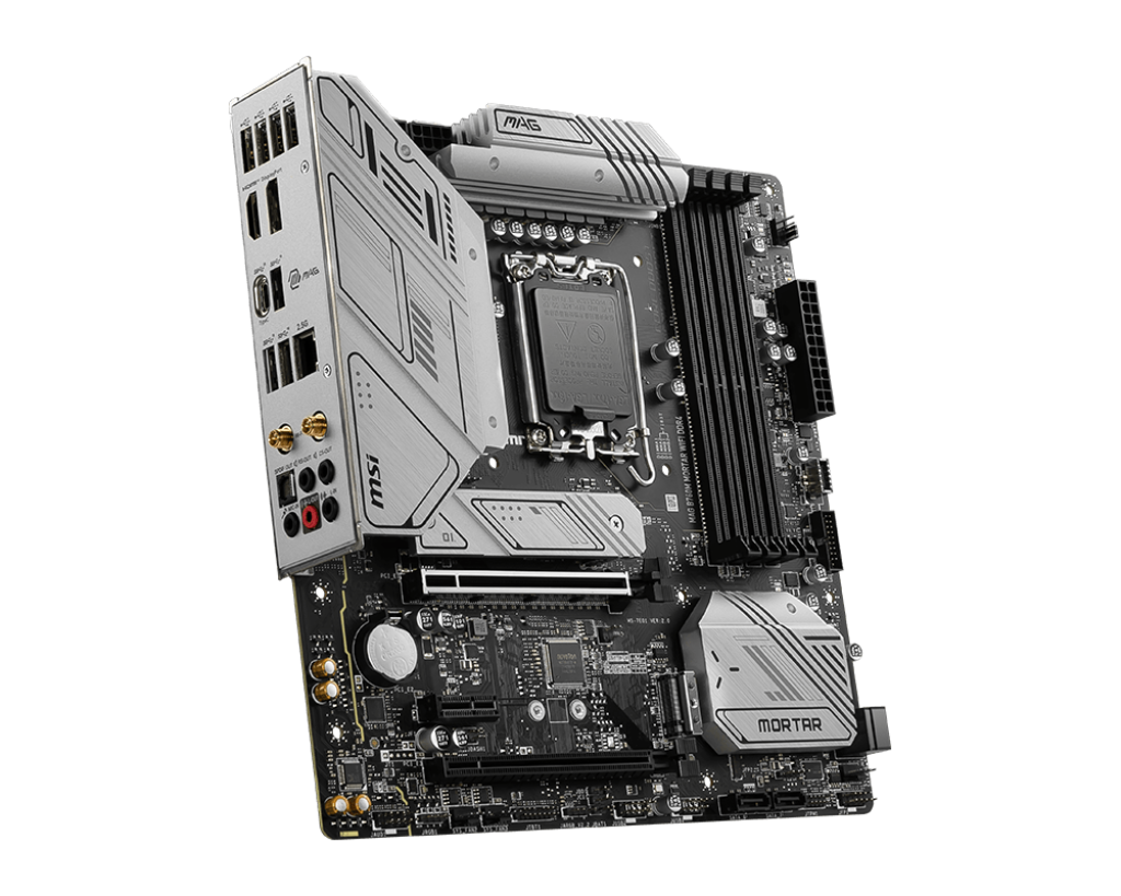 Mainboard MSI MAG B760M Mortar WIFI DDR4