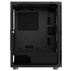 Case XIGMATEK HERO (EN45136) - ATX, 2 SIDE TEMPERED GLASS