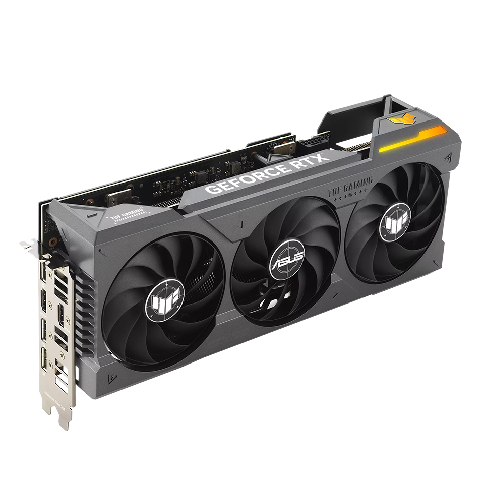 Vga ASUS TUF Gaming GeForce RTX 4070 Ti SUPER 16GB GDDR6X