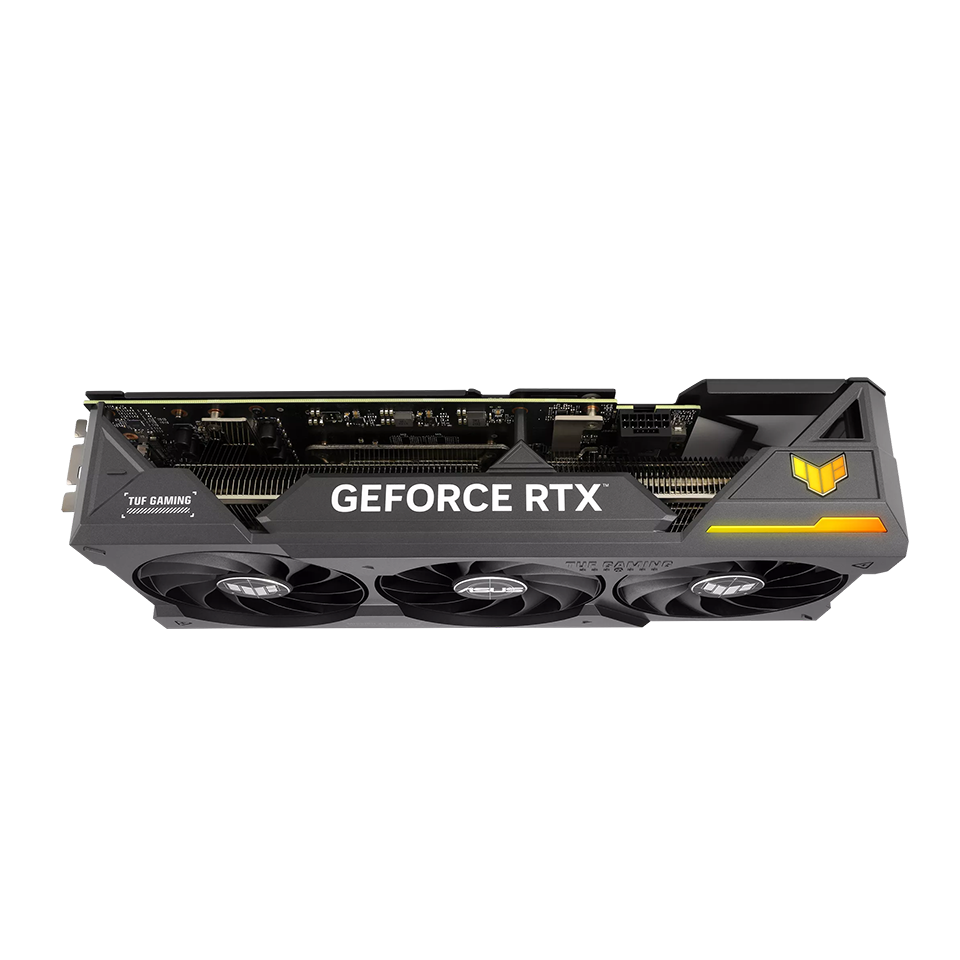 VGA ASUS TUF Gaming GeForce RTX 4070 Ti SUPER 16GB GDDR6X OC Edition