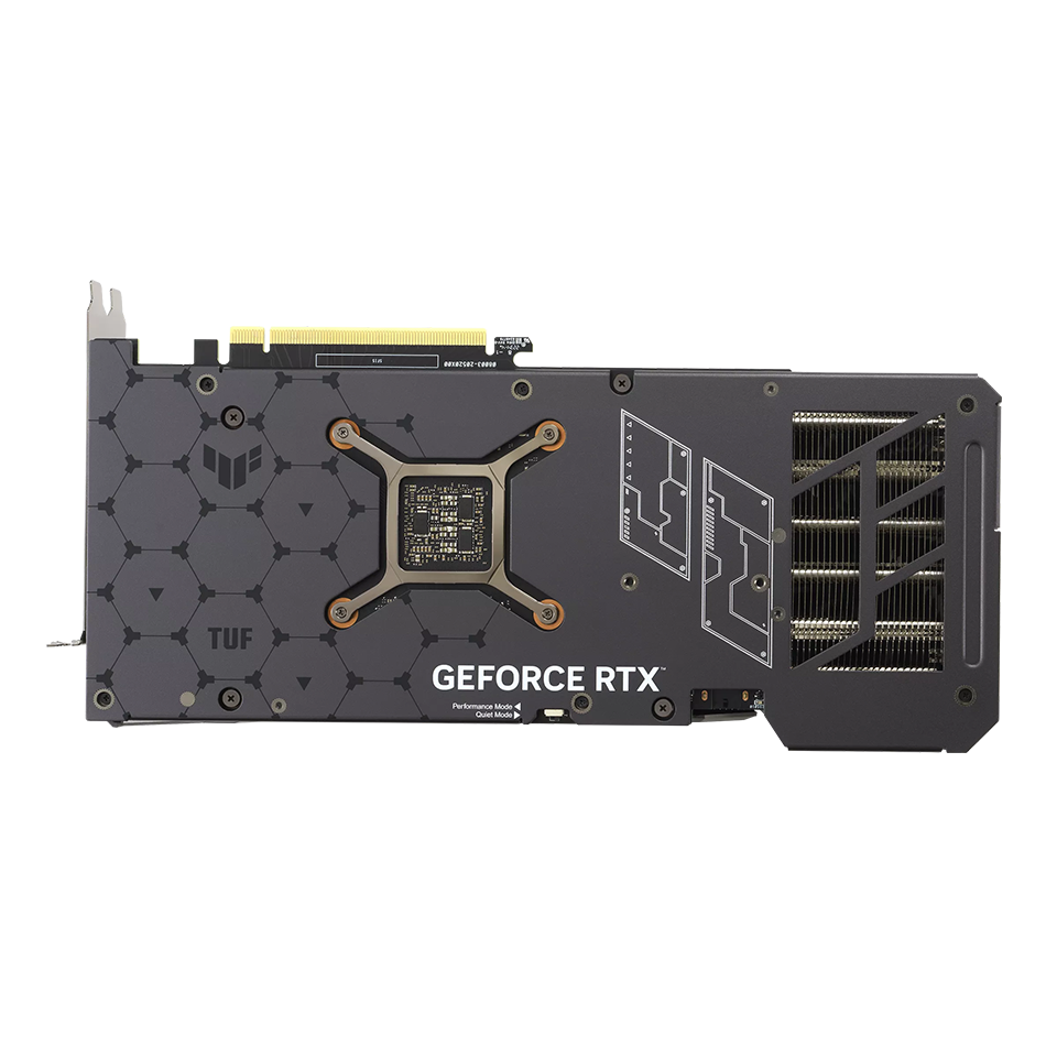 VGA ASUS TUF Gaming GeForce RTX 4070 Ti SUPER 16GB GDDR6X OC Edition