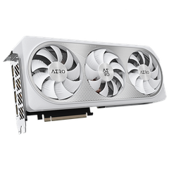 Card màn hình Gigabyte RTX 4070 Ti SUPER AERO OC 16GB