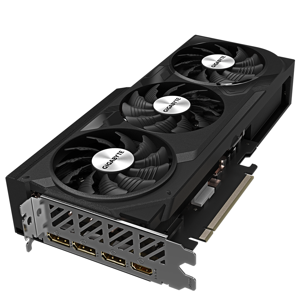 Card màn hình Gigabyte RTX 4070 Ti SUPER WINDFORCE OC 16GB