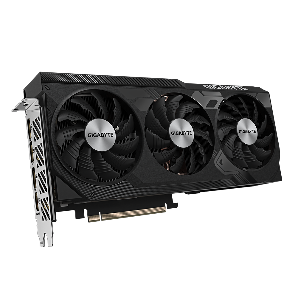 Card màn hình Gigabyte RTX 4070 Ti SUPER WINDFORCE OC 16GB