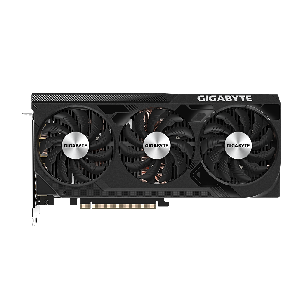 Card màn hình Gigabyte RTX 4070 Ti SUPER WINDFORCE OC 16GB