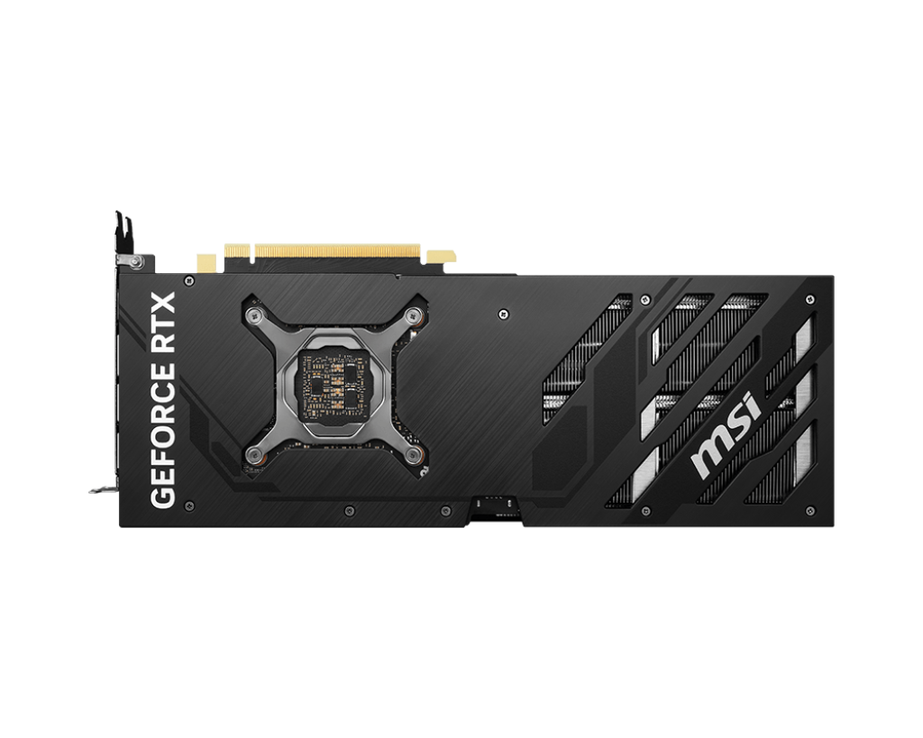 Card màn hình MSI GeForce RTX 4070 Ti SUPER 16GB VENTUS 3X OC